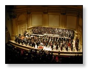 Carnegie Hall Concert 2005