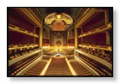 McDermott Hall - Meyerson Symphony Center - Dallas, TX